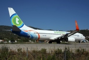 PH-FDD, Boeing 737-800, Transavia