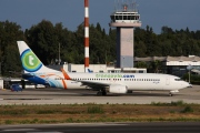 PH-FDD, Boeing 737-800, Transavia