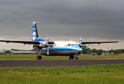 PH-FHF, Fokker F27-100 Friendship, Fokker Heritage Flight