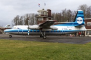 PH-FHF, Fokker F27-100 Friendship, Fokker Heritage Flight