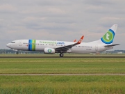 PH-GGW, Boeing 737-800, Transavia