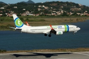 PH-GGX, Boeing 737-800, Transavia