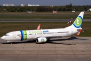 PH-GGZ, Boeing 737-800, Transavia