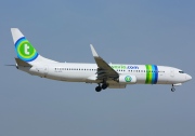 PH-HSD, Boeing 737-800, Transavia