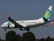 PH-HSS, Boeing 737-800, Transavia