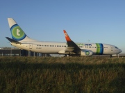 PH-HST, Boeing 737-800, Transavia