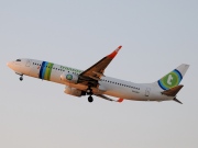 PH-HST, Boeing 737-800, Transavia