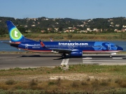 PH-HSV, Boeing 737-800, Transavia