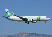 PH-HSW, Boeing 737-800, Transavia