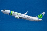 PH-HSW, Boeing 737-800, Transavia