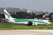 PH-HZC, Boeing 737-800, Transavia