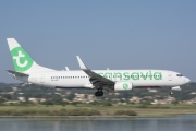 PH-HZE, Boeing 737-800, Transavia