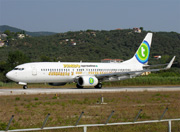 PH-HZE, Boeing 737-800, Transavia