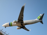 PH-HZF, Boeing 737-800, Transavia