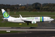 PH-HZG, Boeing 737-800, Transavia