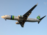 PH-HZI, Boeing 737-800, Transavia