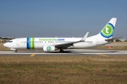 PH-HZI, Boeing 737-800, Transavia