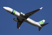 PH-HZJ, Boeing 737-800, Transavia