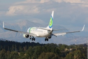 PH-HZJ, Boeing 737-800, Transavia