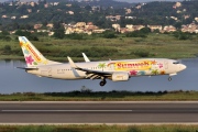 PH-HZL, Boeing 737-800, Transavia