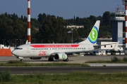 PH-HZL, Boeing 737-800, Transavia