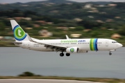 PH-HZM, Boeing 737-800, Transavia