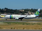 PH-HZM, Boeing 737-800, Transavia