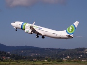 PH-HZN, Boeing 737-800, Transavia