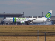 PH-HZN, Boeing 737-800, Transavia