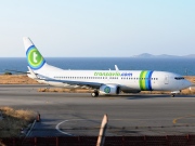 PH-HZO, Boeing 737-800, Transavia