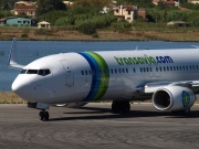 PH-HZO, Boeing 737-800, Transavia