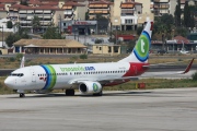 PH-HZR, Boeing 737-800, Transavia