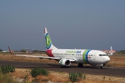 PH-HZR, Boeing 737-800, Transavia