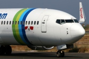 PH-HZR, Boeing 737-800, Transavia