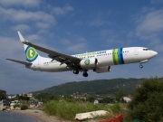 PH-HZV, Boeing 737-800, Transavia