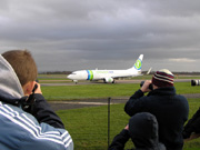 PH-HZV, Boeing 737-800, Transavia