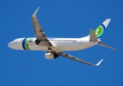 PH-HZW, Boeing 737-800, Transavia