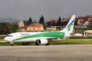 PH-HZW, Boeing 737-800, Transavia