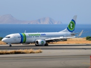 PH-HZW, Boeing 737-800, Transavia