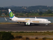 PH-HZW, Boeing 737-800, Transavia