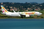 PH-HZW, Boeing 737-800, Transavia