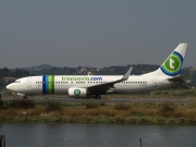 PH-HZW, Boeing 737-800, Transavia