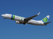 PH-HZX, Boeing 737-800, Transavia