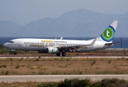 PH-HZX, Boeing 737-800, Transavia