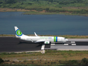 PH-HZY, Boeing 737-800, Transavia
