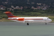 PH-KBX, Fokker 70, Netherlands - Government