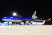 PH-KCA, McDonnell Douglas MD-11, KLM Royal Dutch Airlines