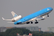 PH-KCA, McDonnell Douglas MD-11, KLM Royal Dutch Airlines