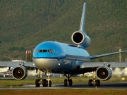 PH-KCC, McDonnell Douglas MD-11, KLM Royal Dutch Airlines