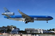 PH-KCC, McDonnell Douglas MD-11, KLM Royal Dutch Airlines